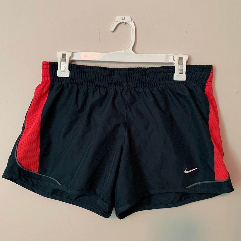Medium Dri Fit Nike Womens Running Shorts